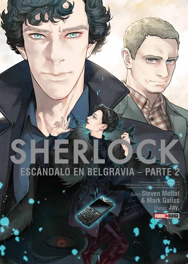 SHERLOCK #5