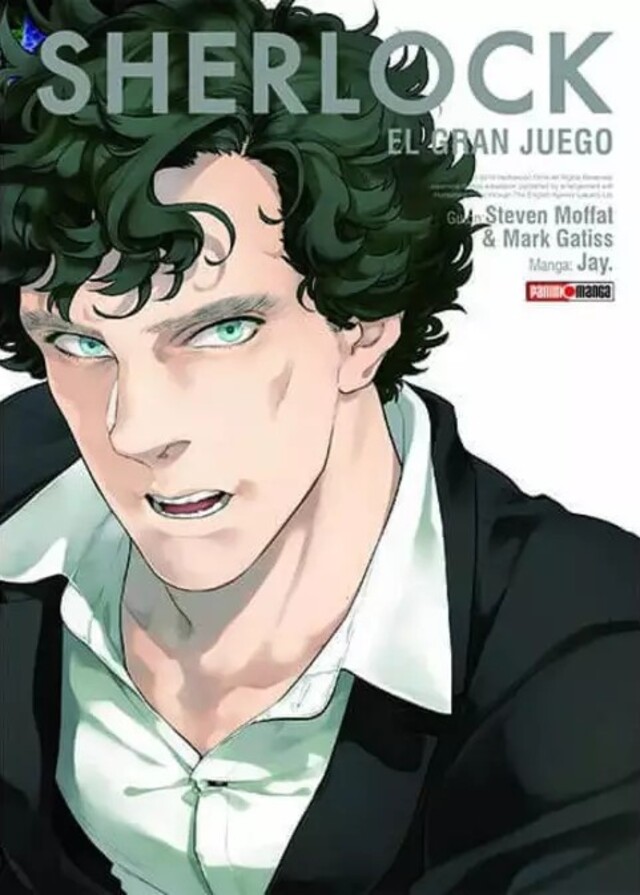 SHERLOCK #3