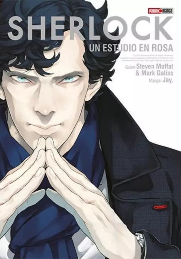 SHERLOCK #1