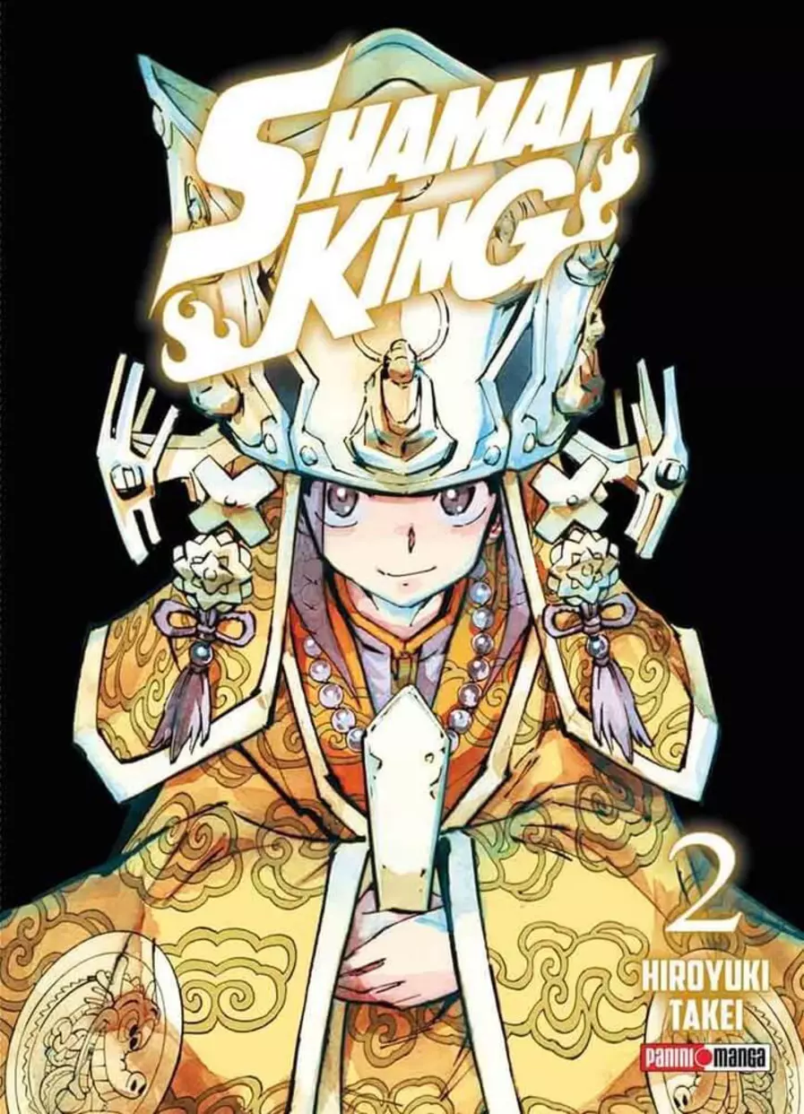Shaman King #02