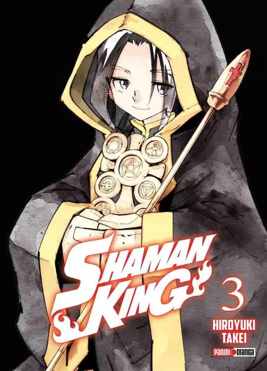 Shaman King #03