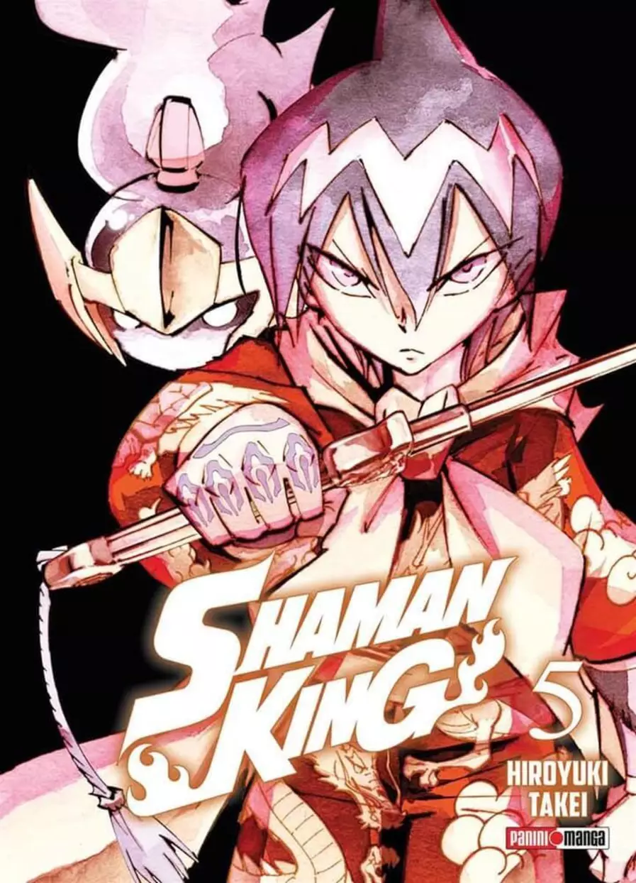 Shaman King #05
