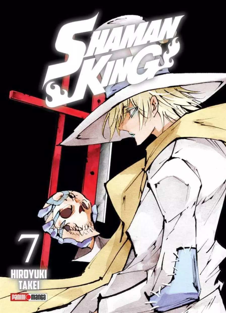 Shaman King #07
