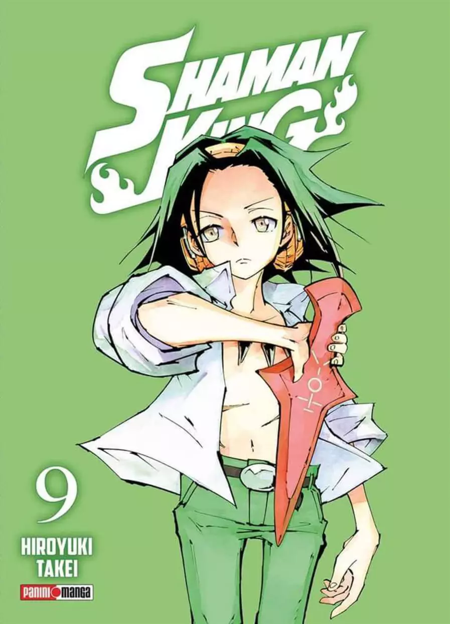 Shaman King #09