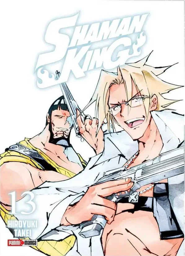 Shaman King #13