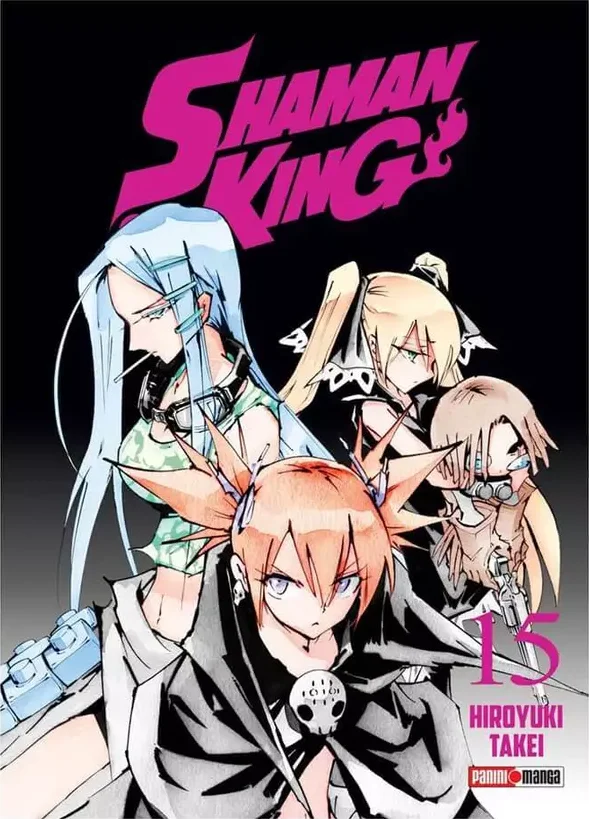 Shaman King #15