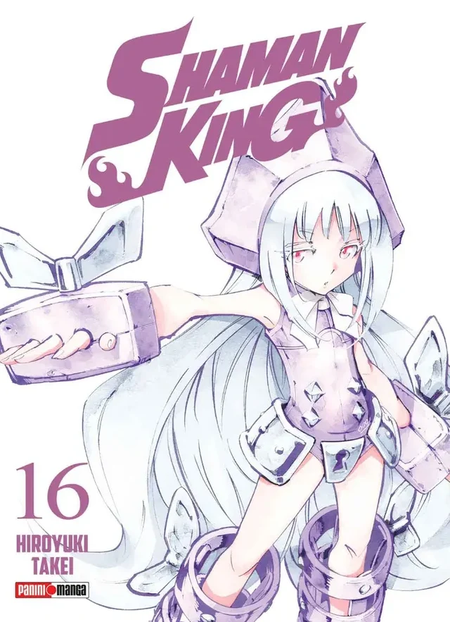 Shaman King #16