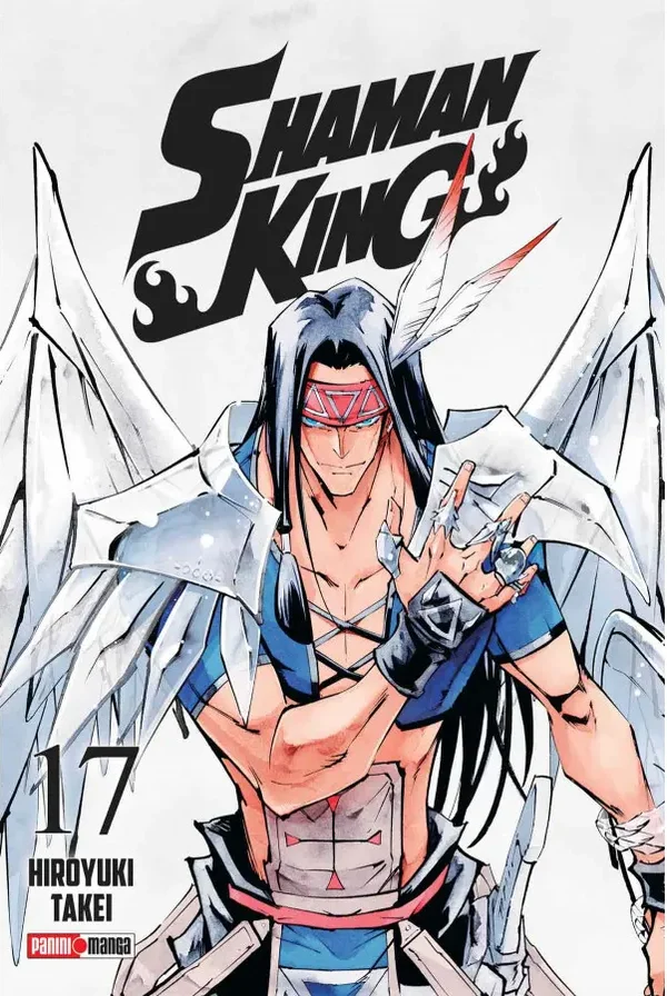 Shaman King #17