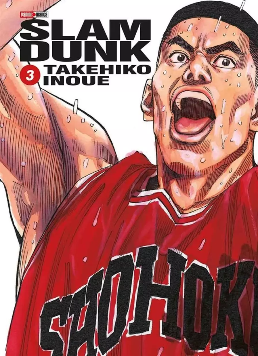 Slam Dunk #03