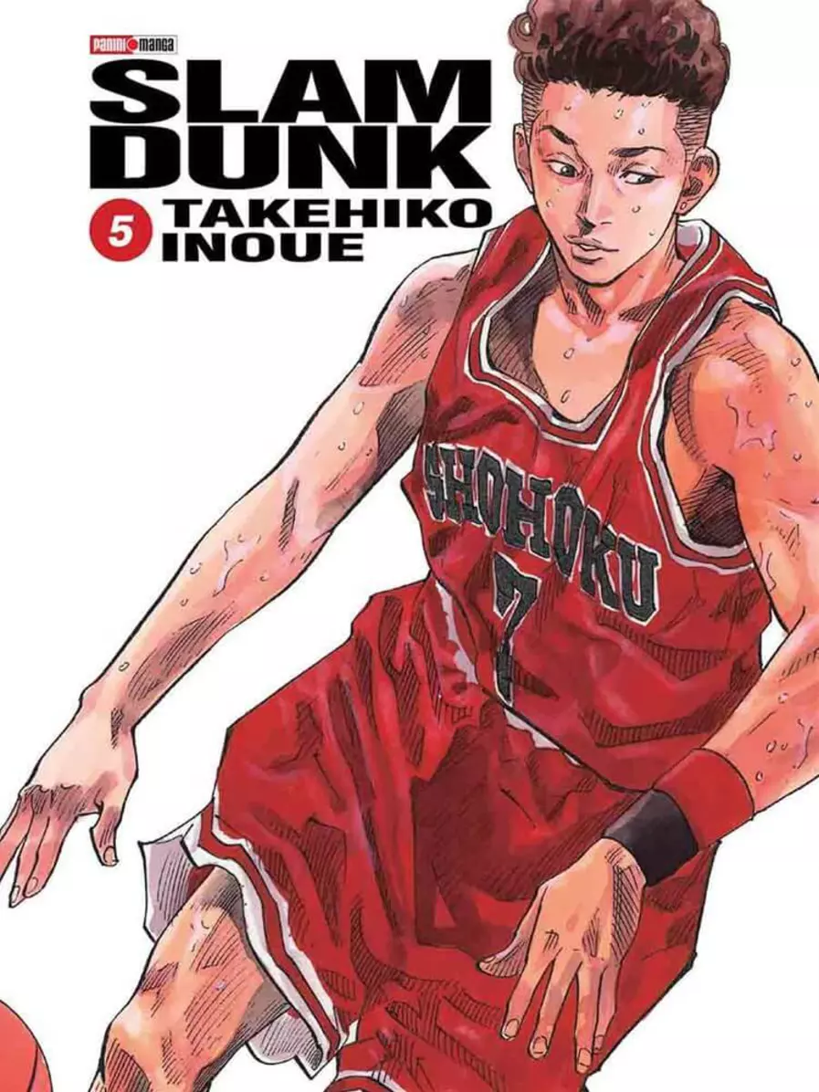 Slam Dunk #05