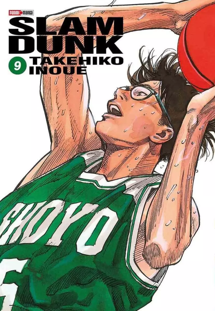 Slam Dunk #09