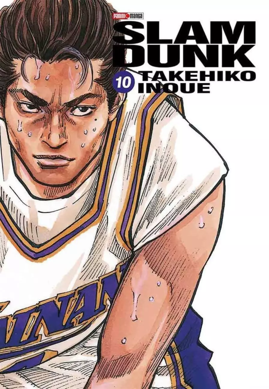 Slam Dunk #10