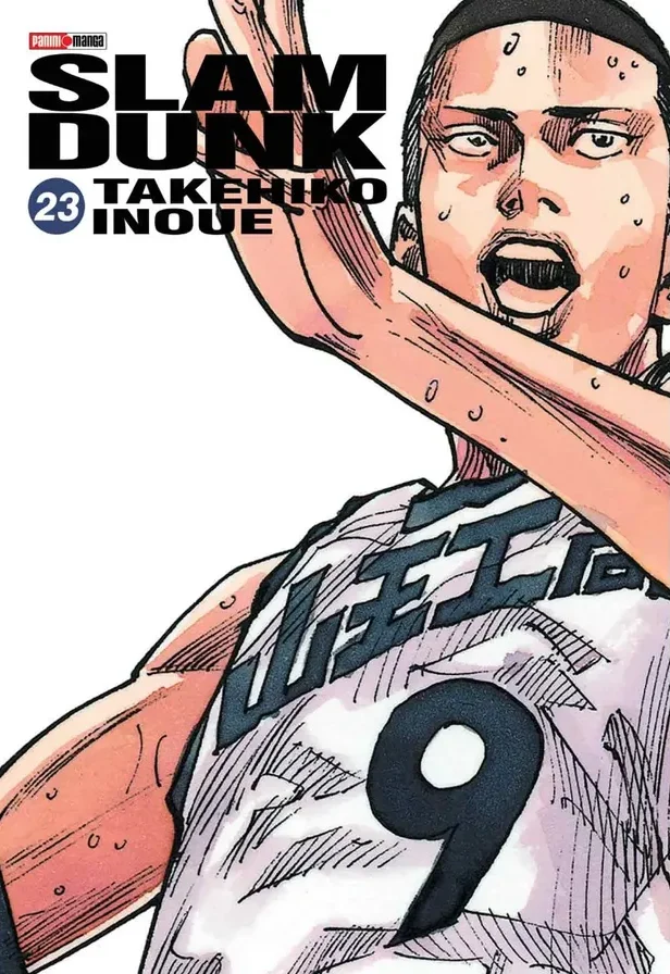 Slam Dunk #23
