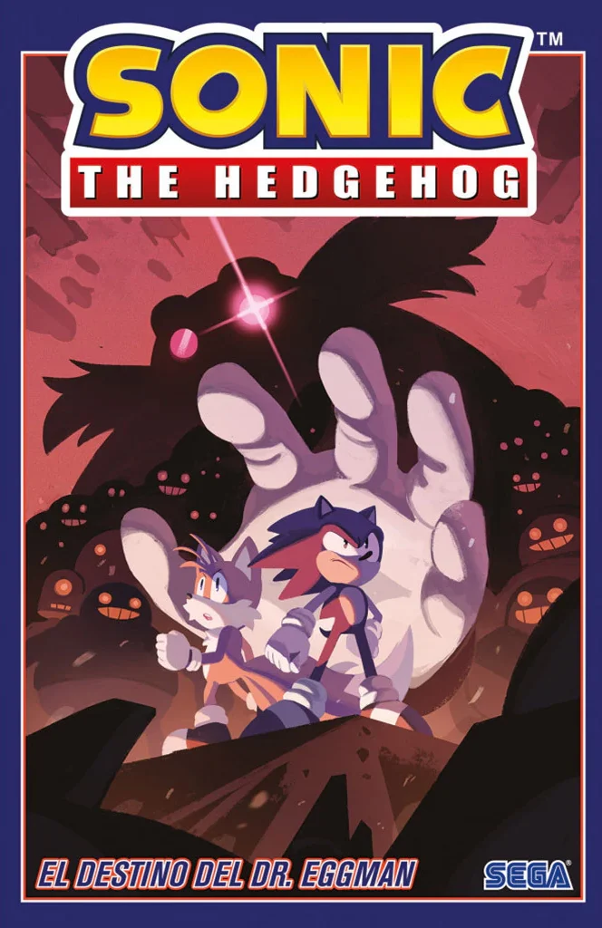 Sonic The Hedgehog #02