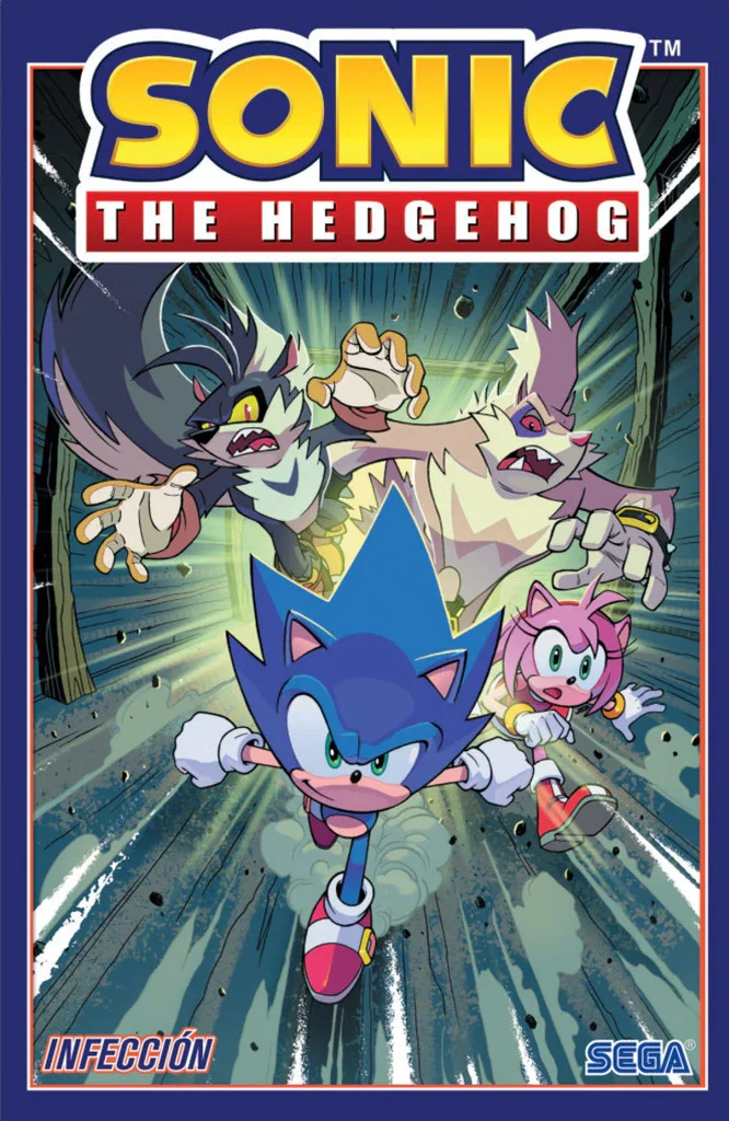 Sonic The Hedgehog #04