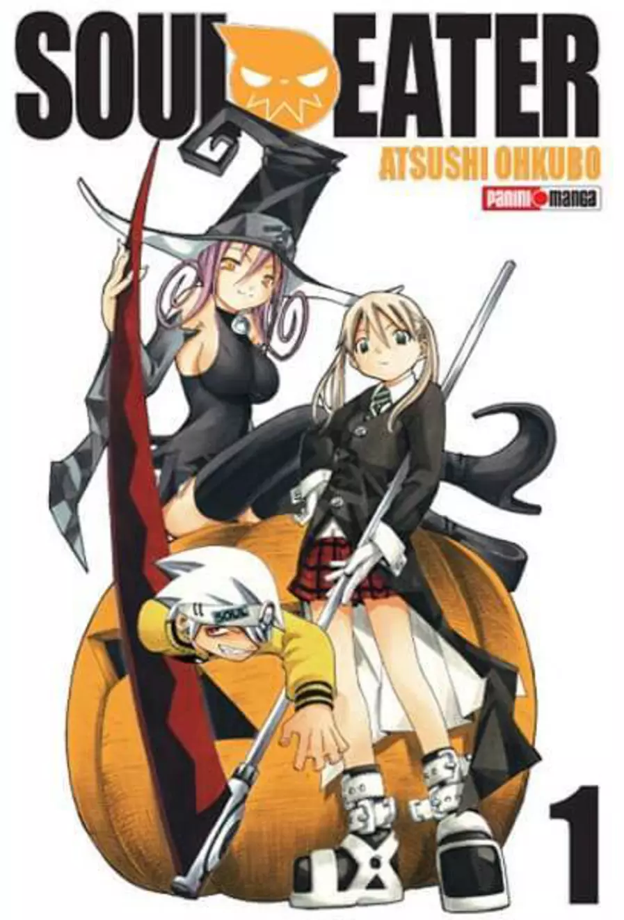 Soul Eater #01