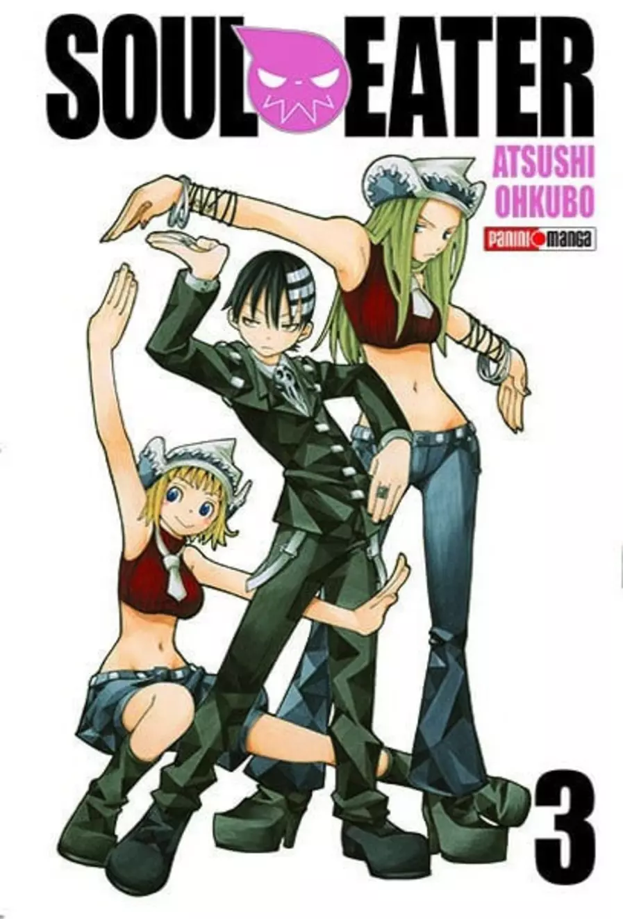 Soul Eater #03