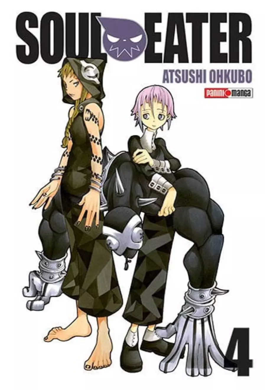 Soul Eater #04