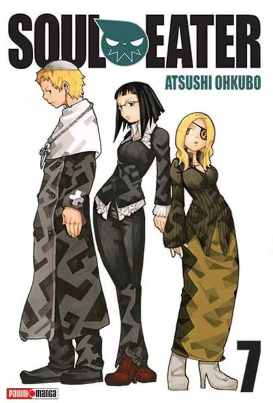 Soul Eater #07