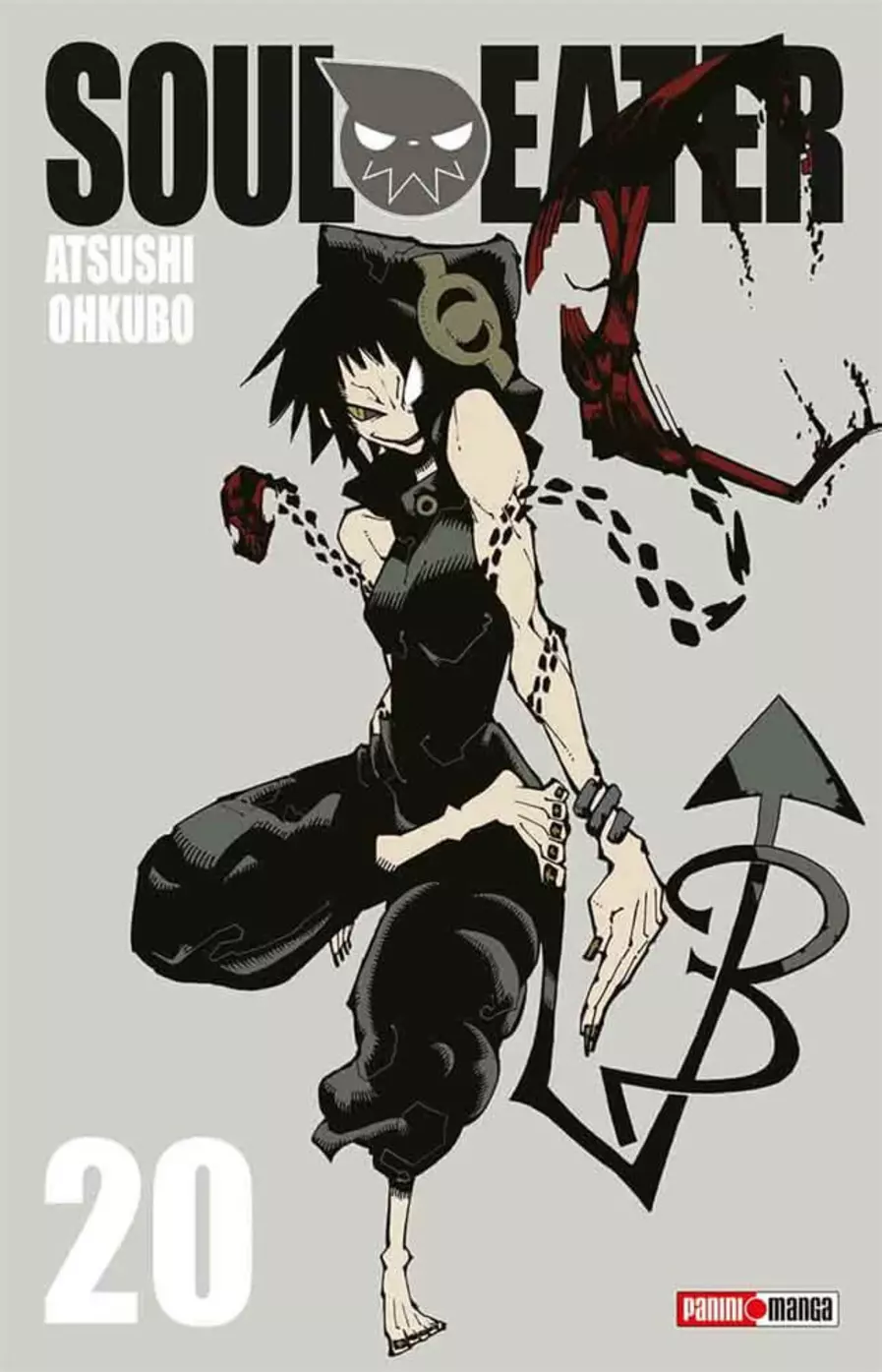 Soul Eater #20