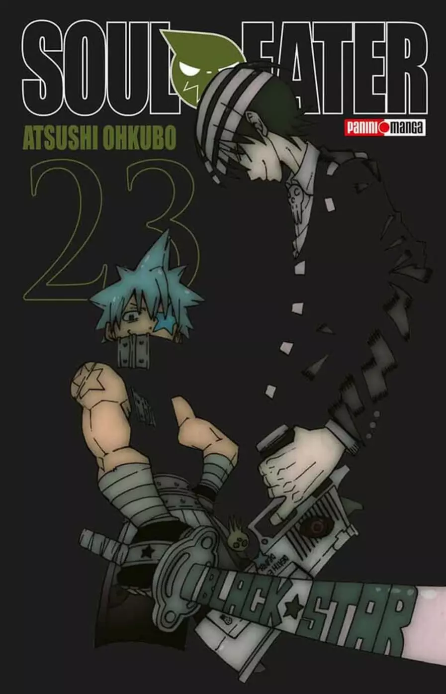 Soul Eater #23