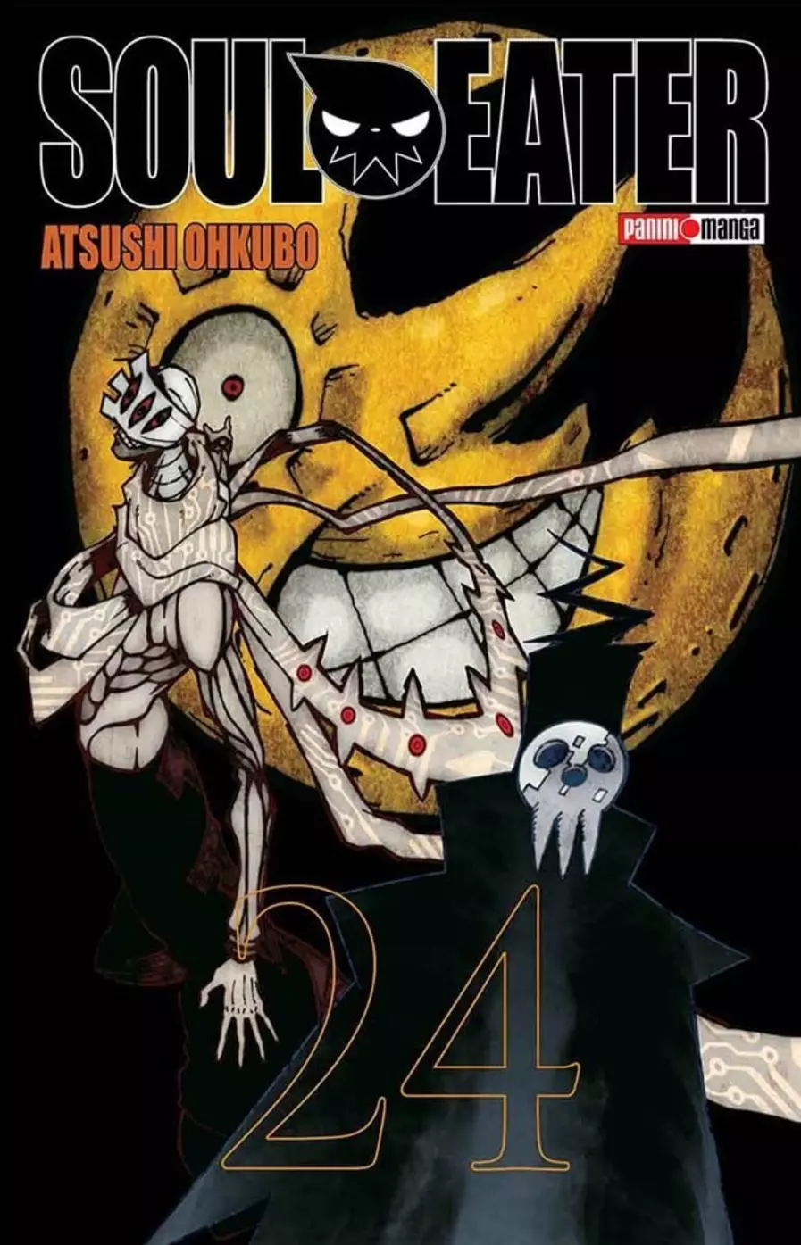 Soul Eater #24