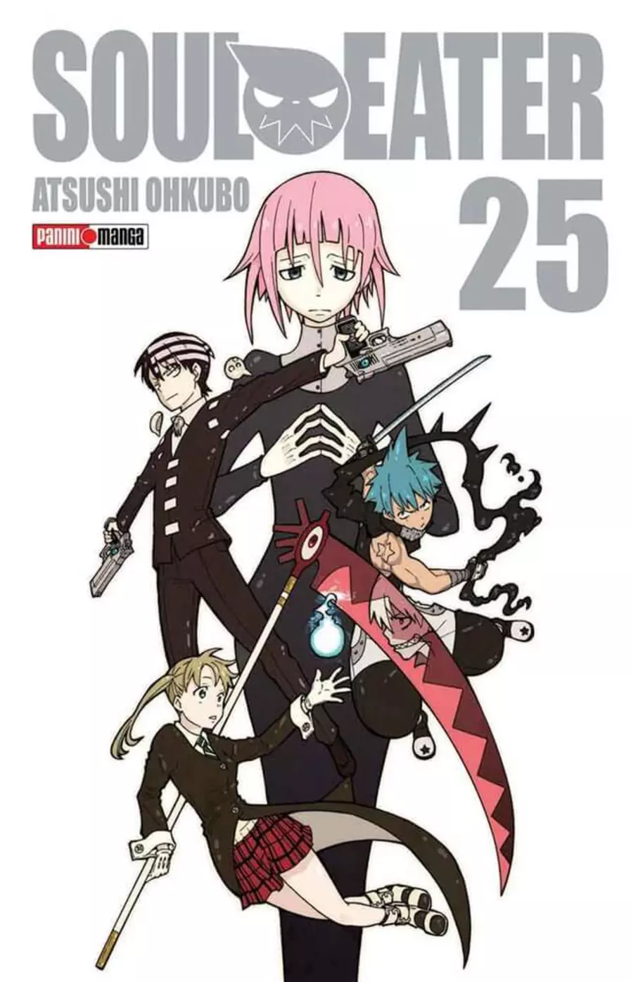 Soul Eater #25