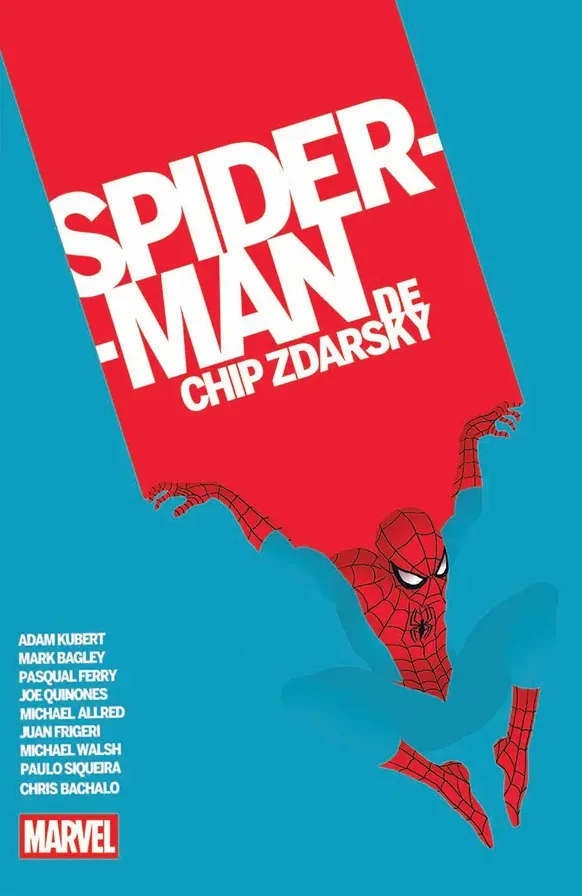 Spider-Man De Chip Zdarsky (Marvel Omnibus)