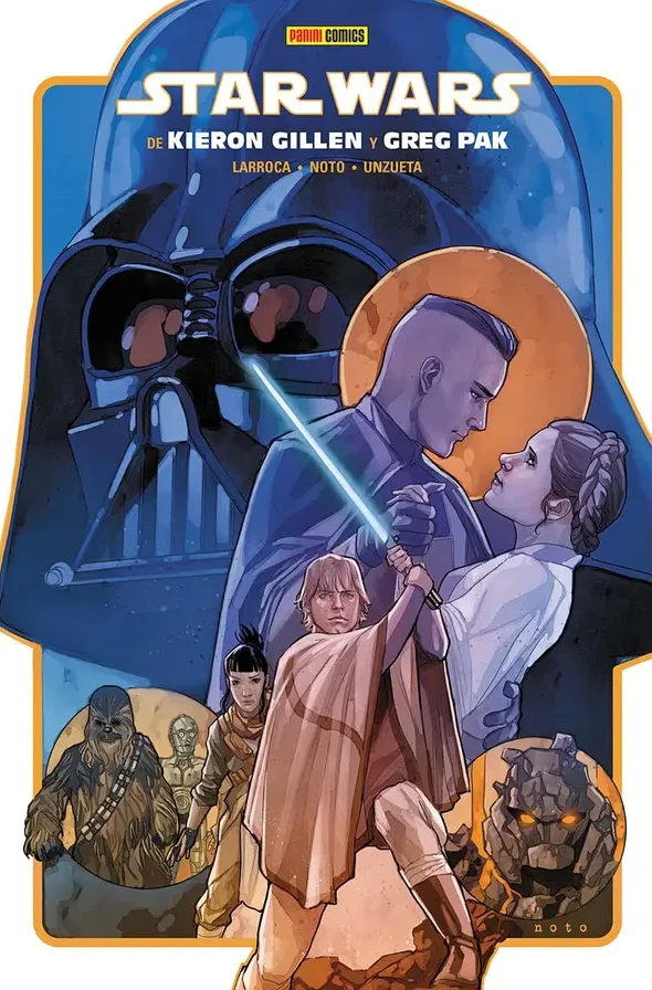 Star Wars De Gillen & Pak (Star Wars Omnibus)
