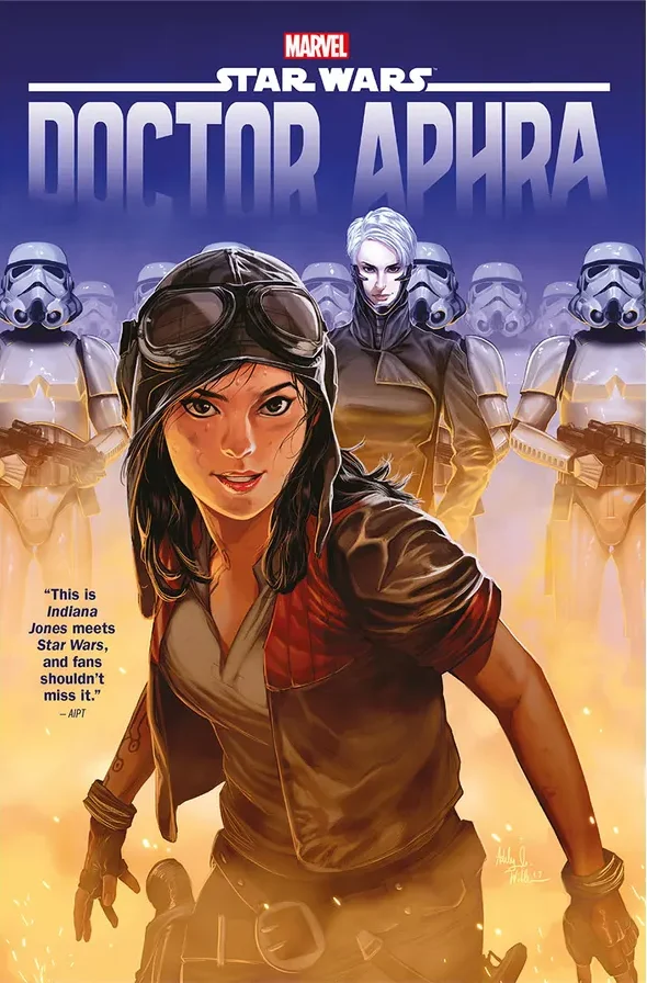 Star Wars: Doctor Aphra (Star Wars Omnibus)