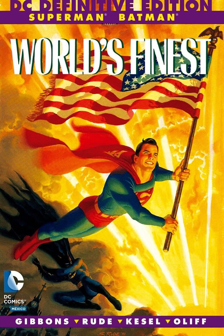 Superman/Batman “World’s Finest”