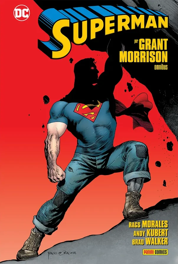 Superman De Grant Morrison (DC Omnibus)