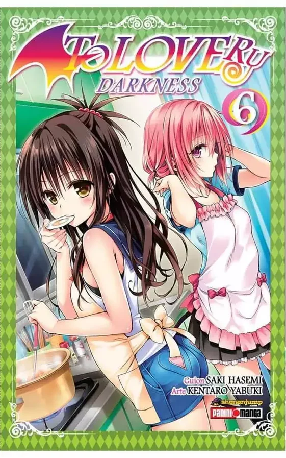 To Love Ru Darkness #06