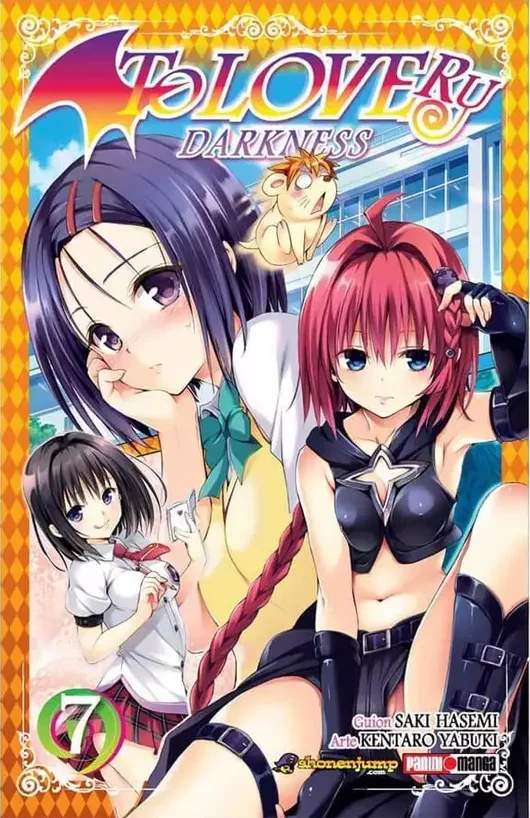 To Love Ru Darkness #07