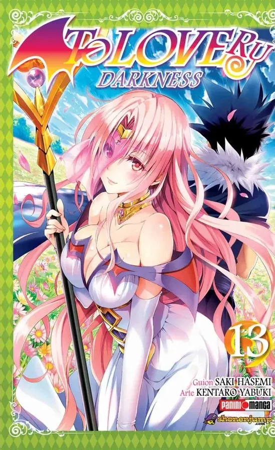 To Love Ru Darkness #13