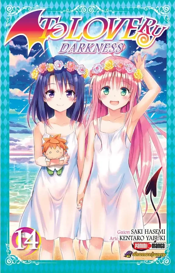 To Love Ru Darkness #14