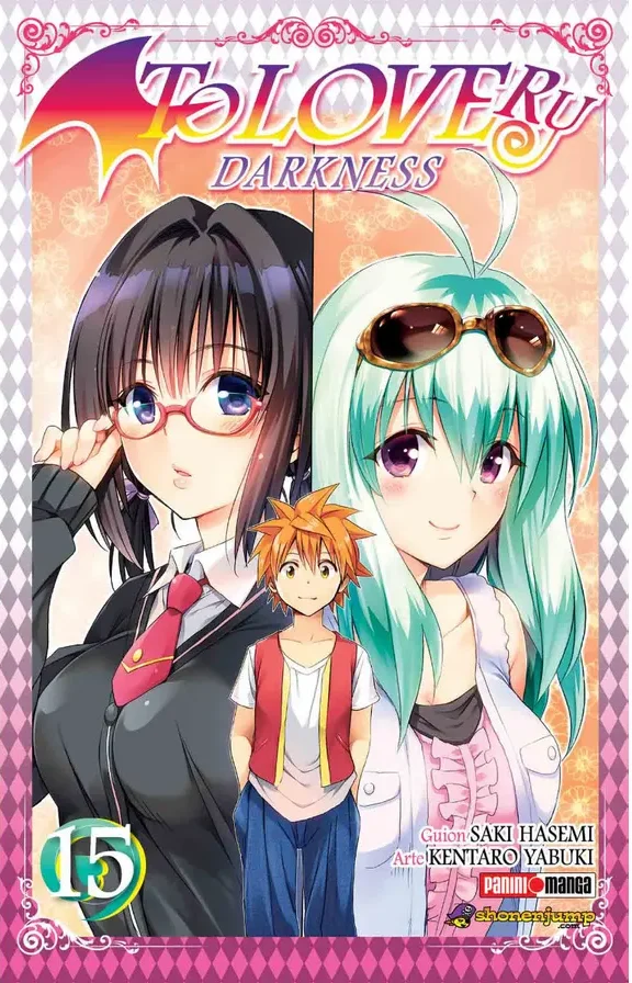 To Love Ru Darkness #15