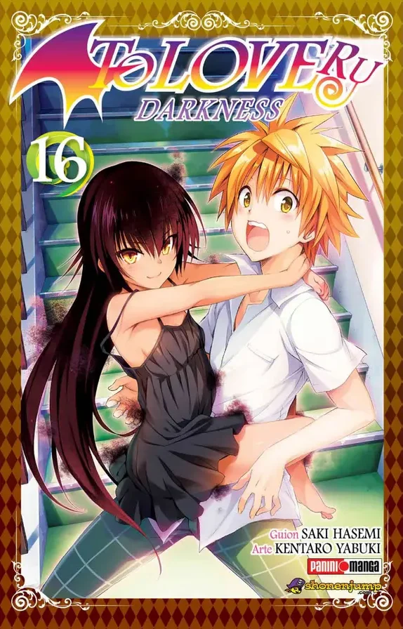 To Love Ru Darkness #16