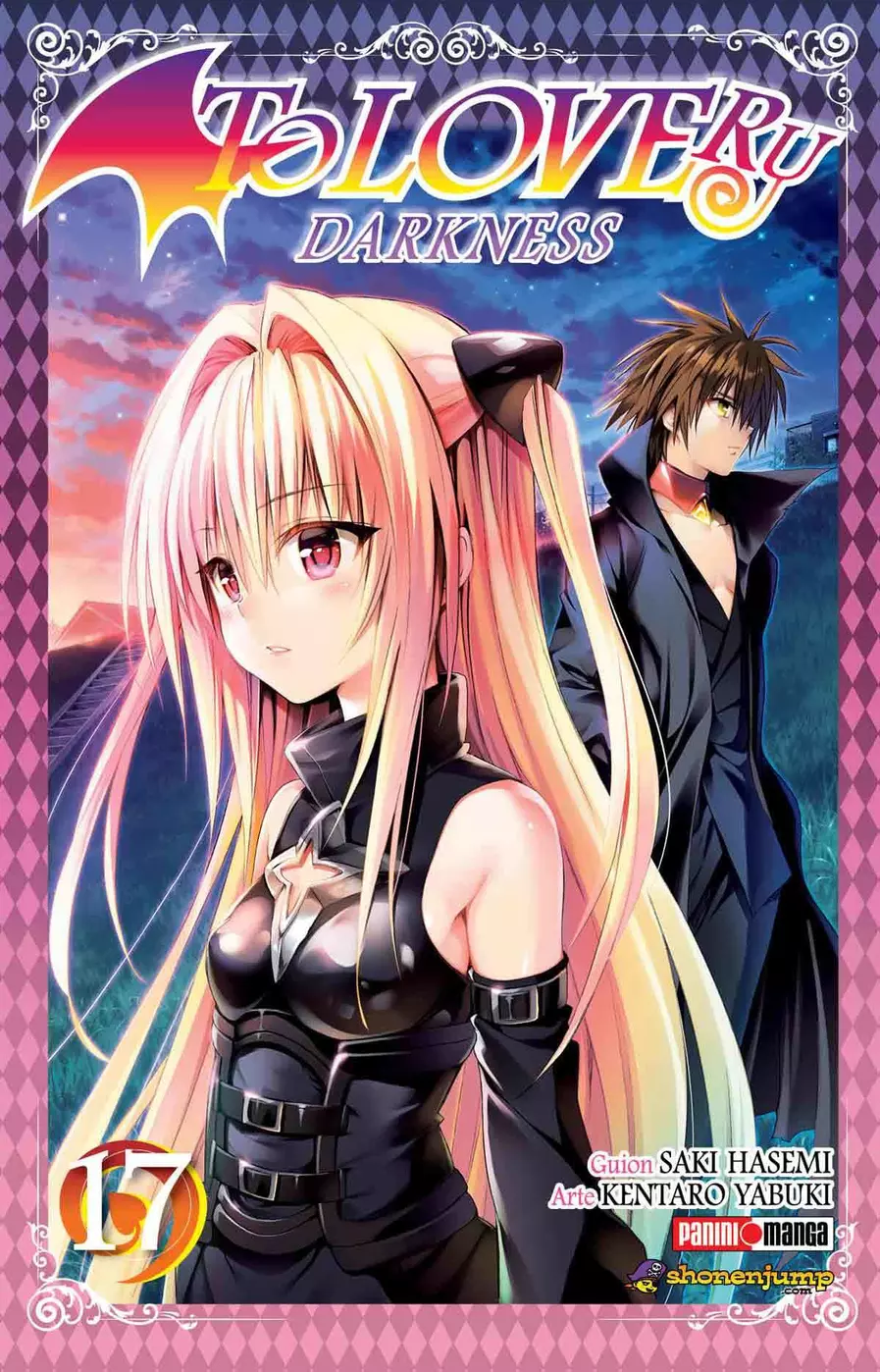 To Love Ru Darkness #17