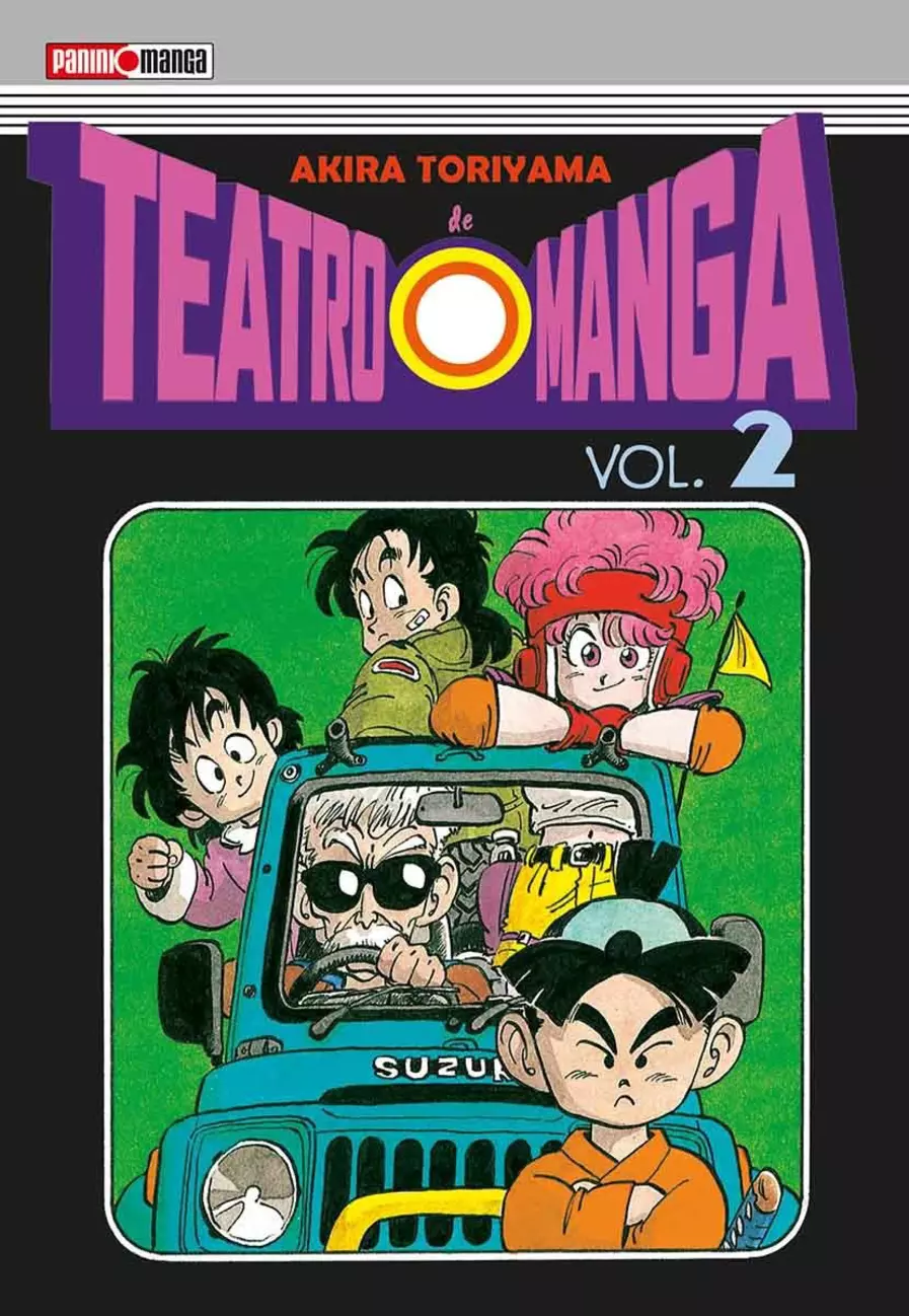 Teatro Manga #02