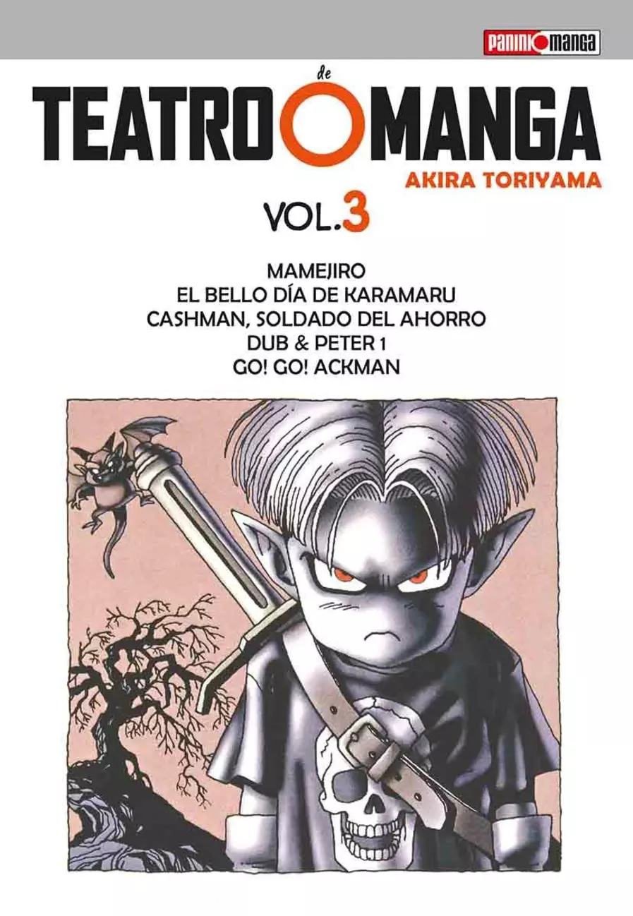 Teatro Manga #03