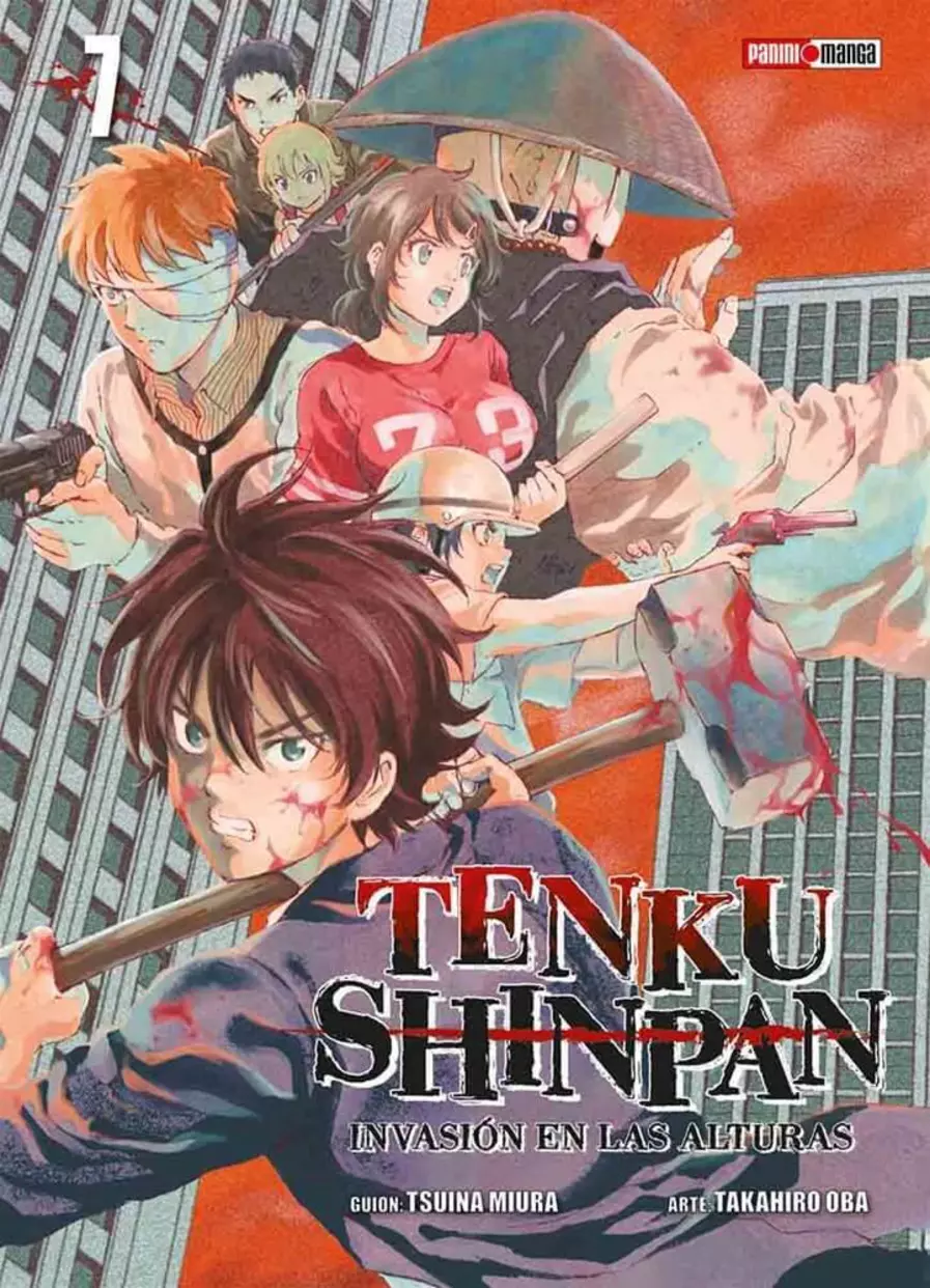 Tenku Shinpan #07
