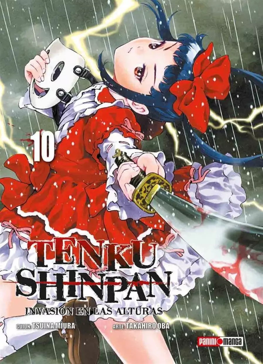 Tenku Shinpan #10