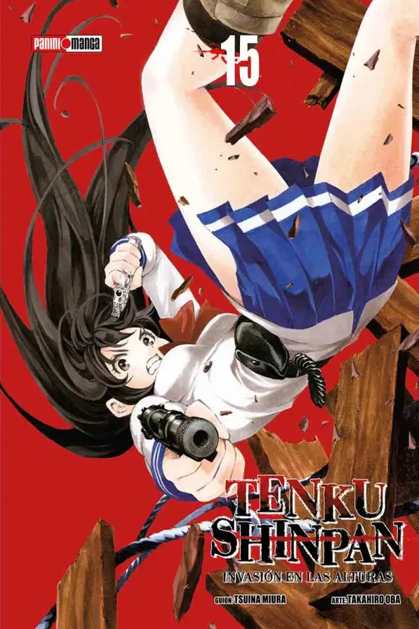 Tenku Shinpan #15