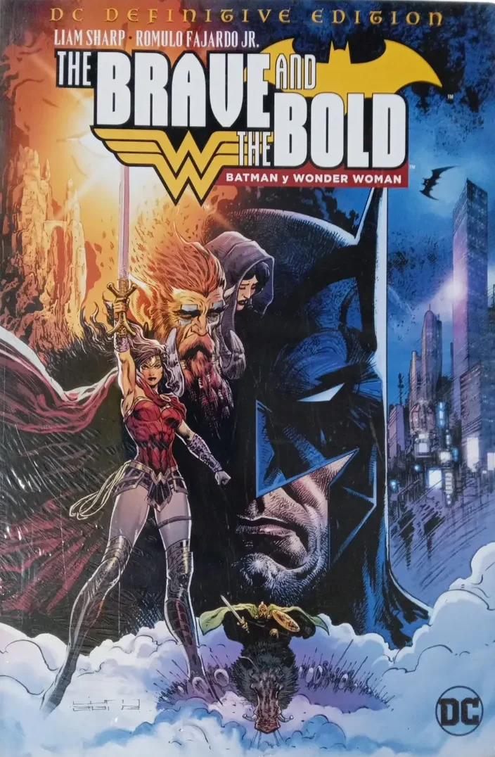 The Brave And The Bold Batman Y Wonder Woman