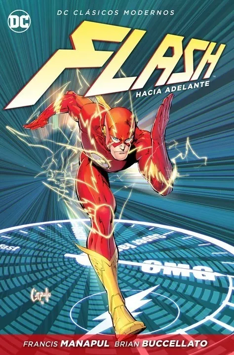 The Flash Hacia Adelante