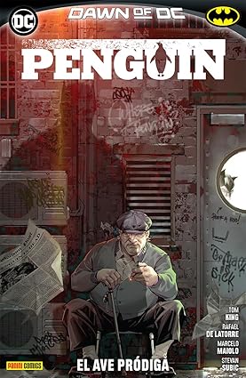 The Penguin #1