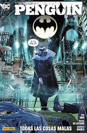 The Penguin #2