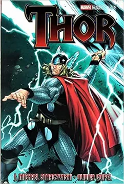 Marvel Grandes Eventos - Thor: Renacido