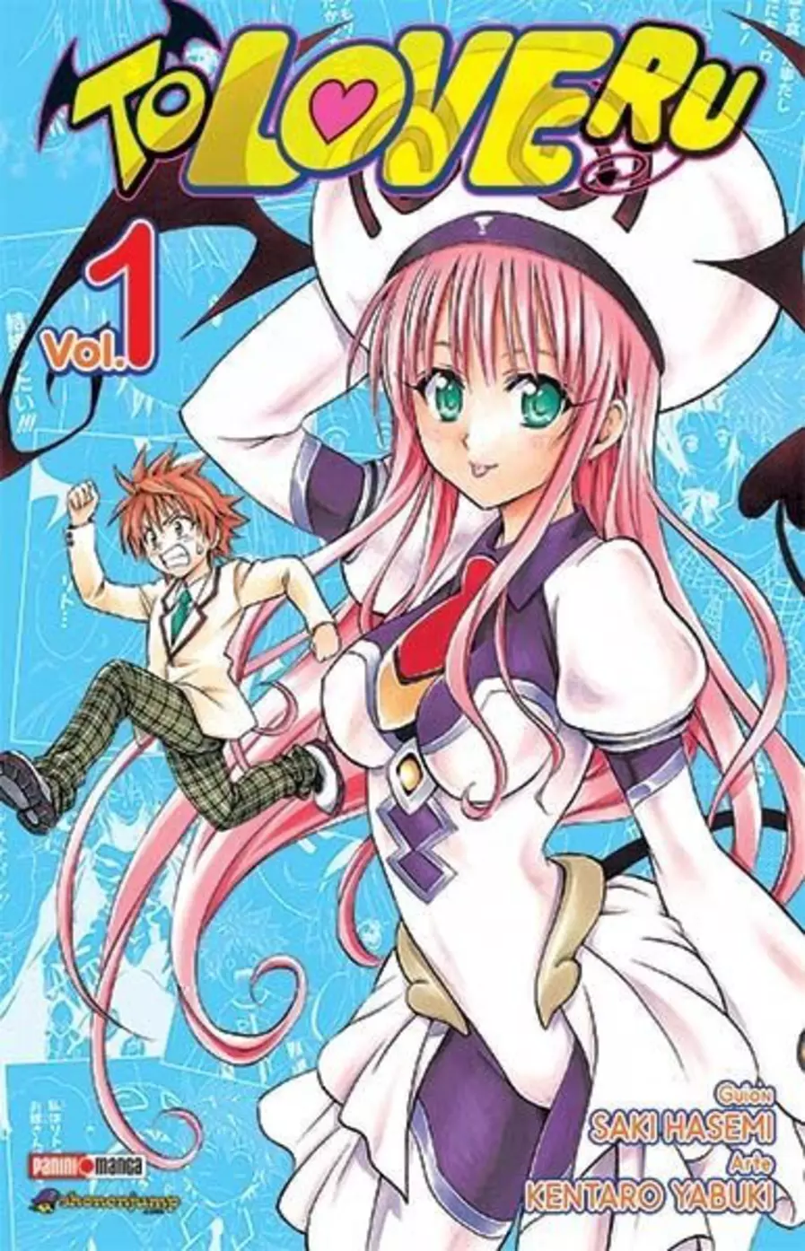 To Love Ru #01